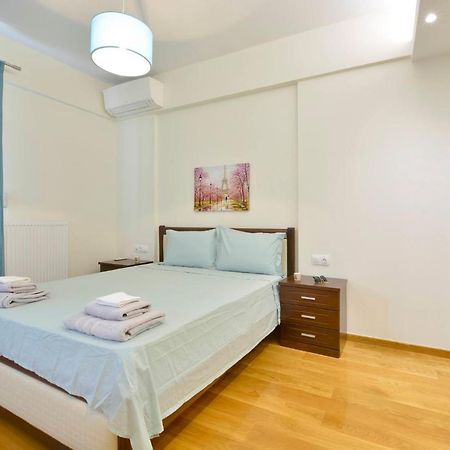 Luxury Bay View Apartment Corfu  Екстериор снимка