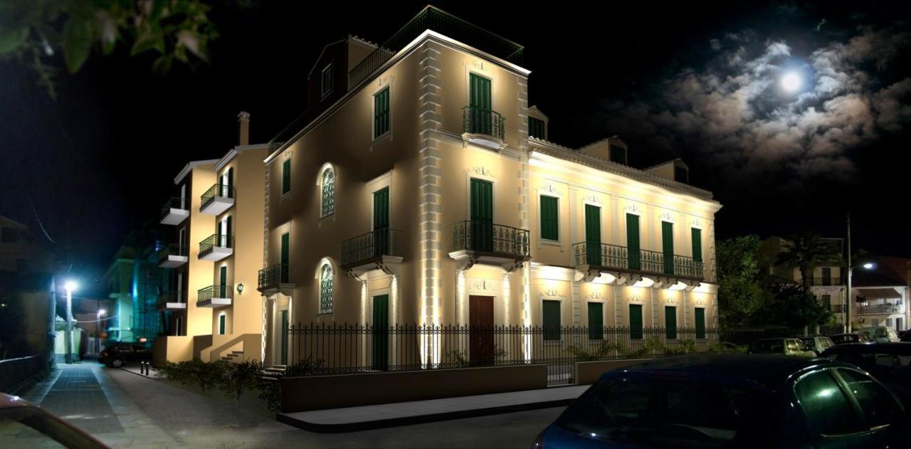 Luxury Bay View Apartment Corfu  Екстериор снимка