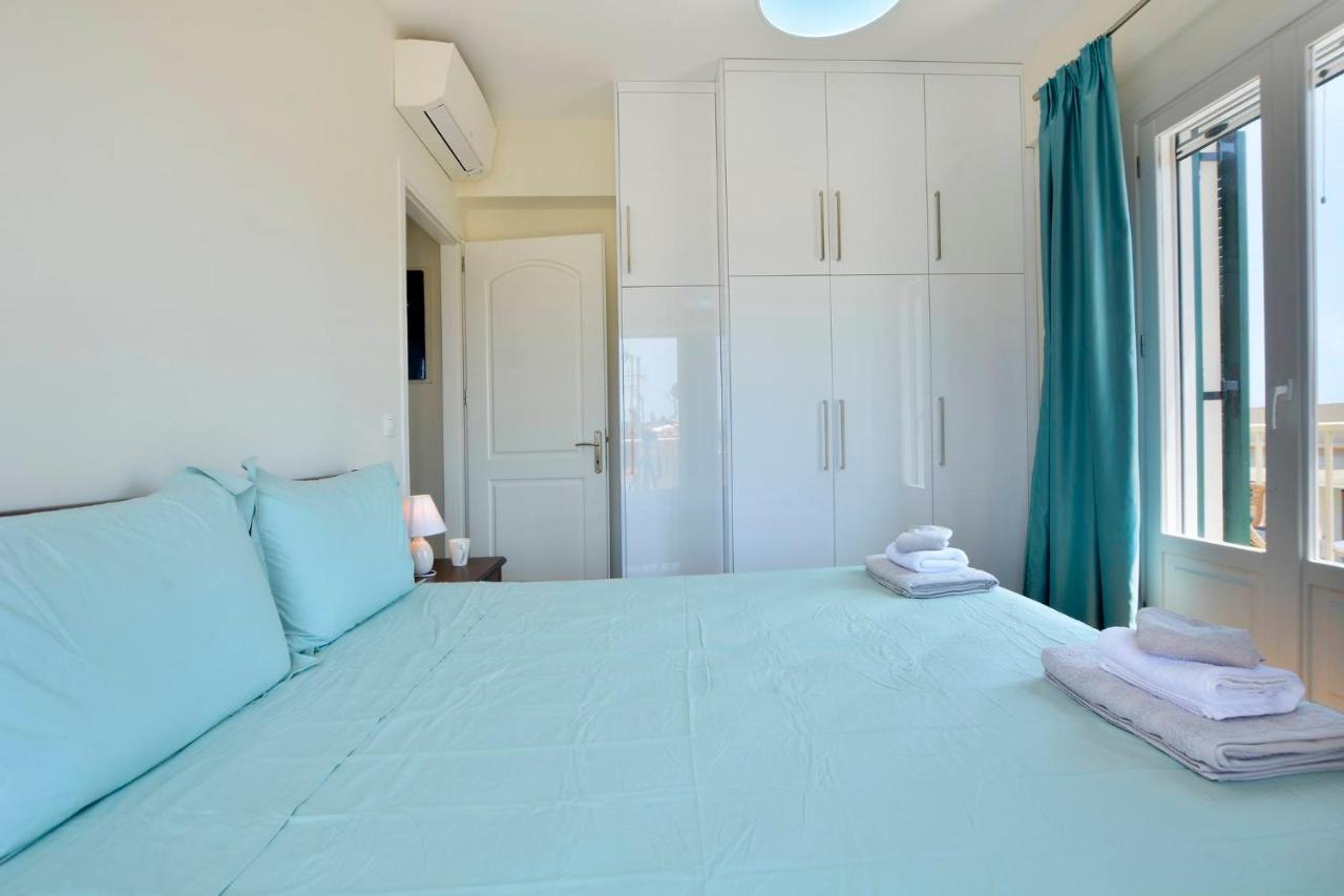 Luxury Bay View Apartment Corfu  Екстериор снимка