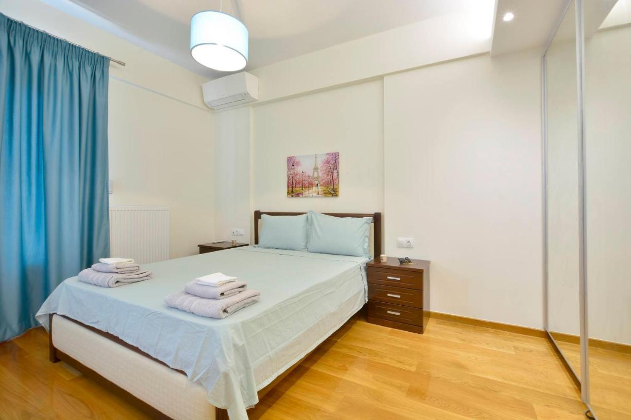 Luxury Bay View Apartment Corfu  Екстериор снимка