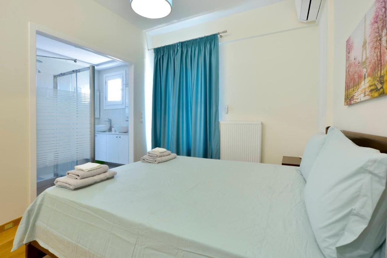 Luxury Bay View Apartment Corfu  Екстериор снимка