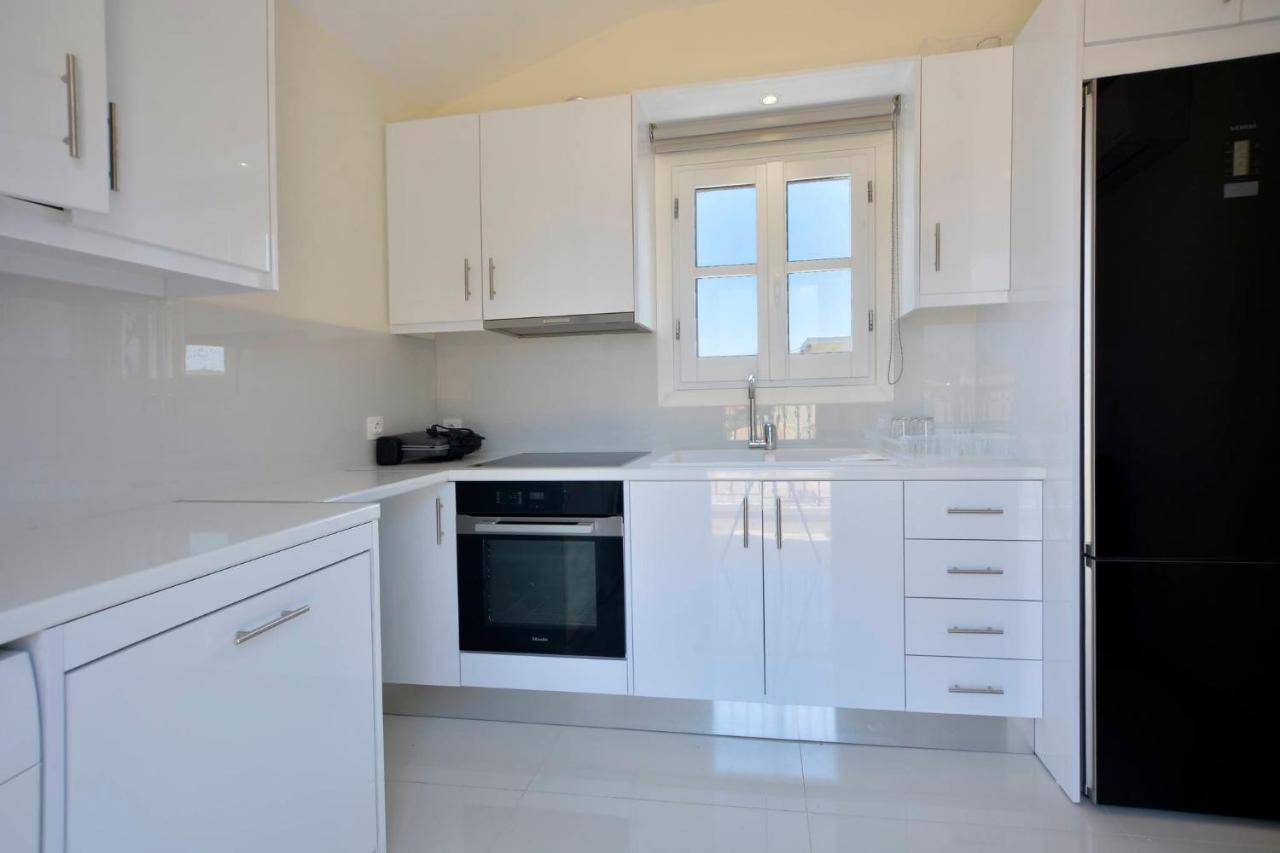 Luxury Bay View Apartment Corfu  Екстериор снимка