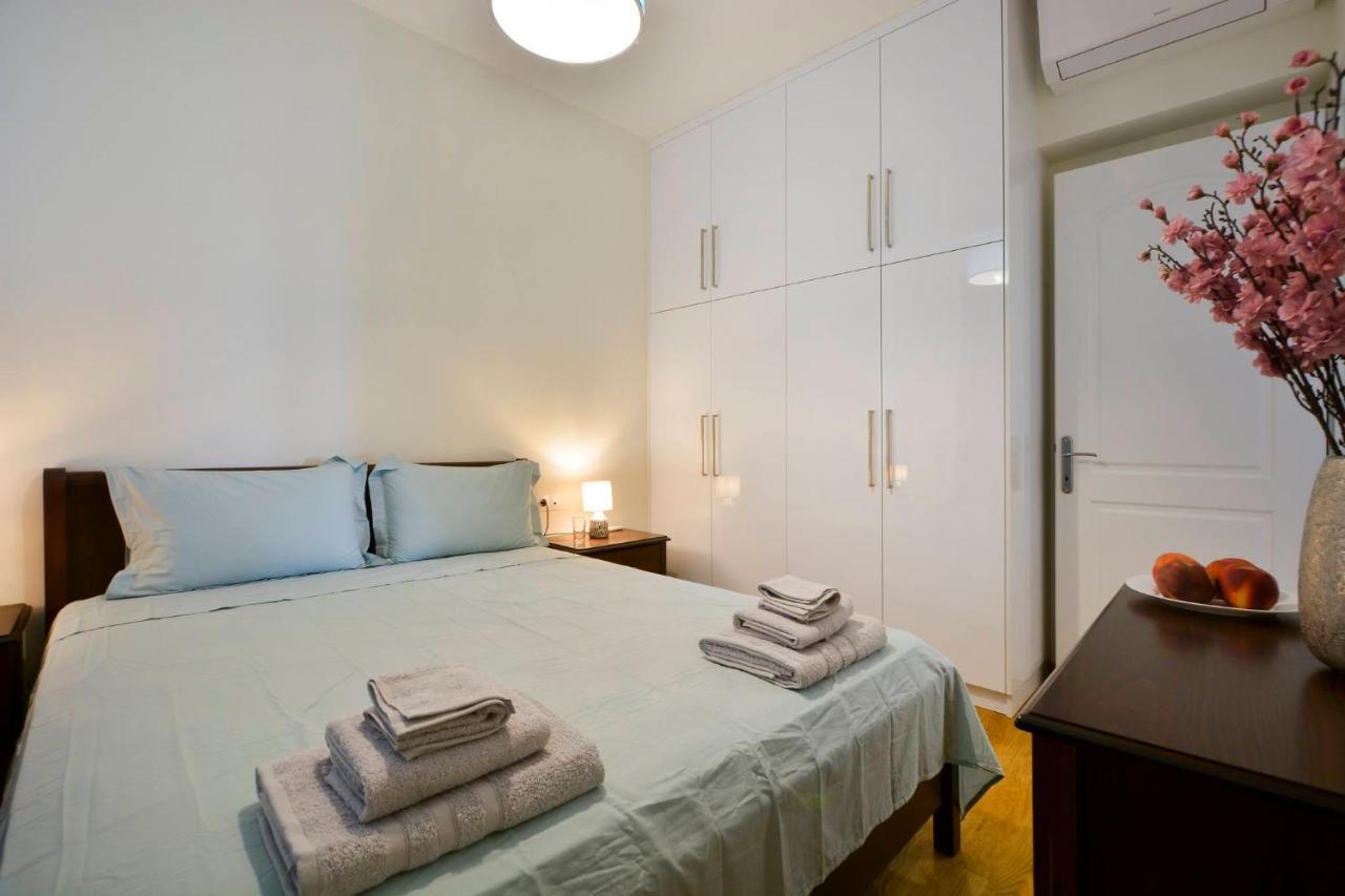 Luxury Bay View Apartment Corfu  Екстериор снимка