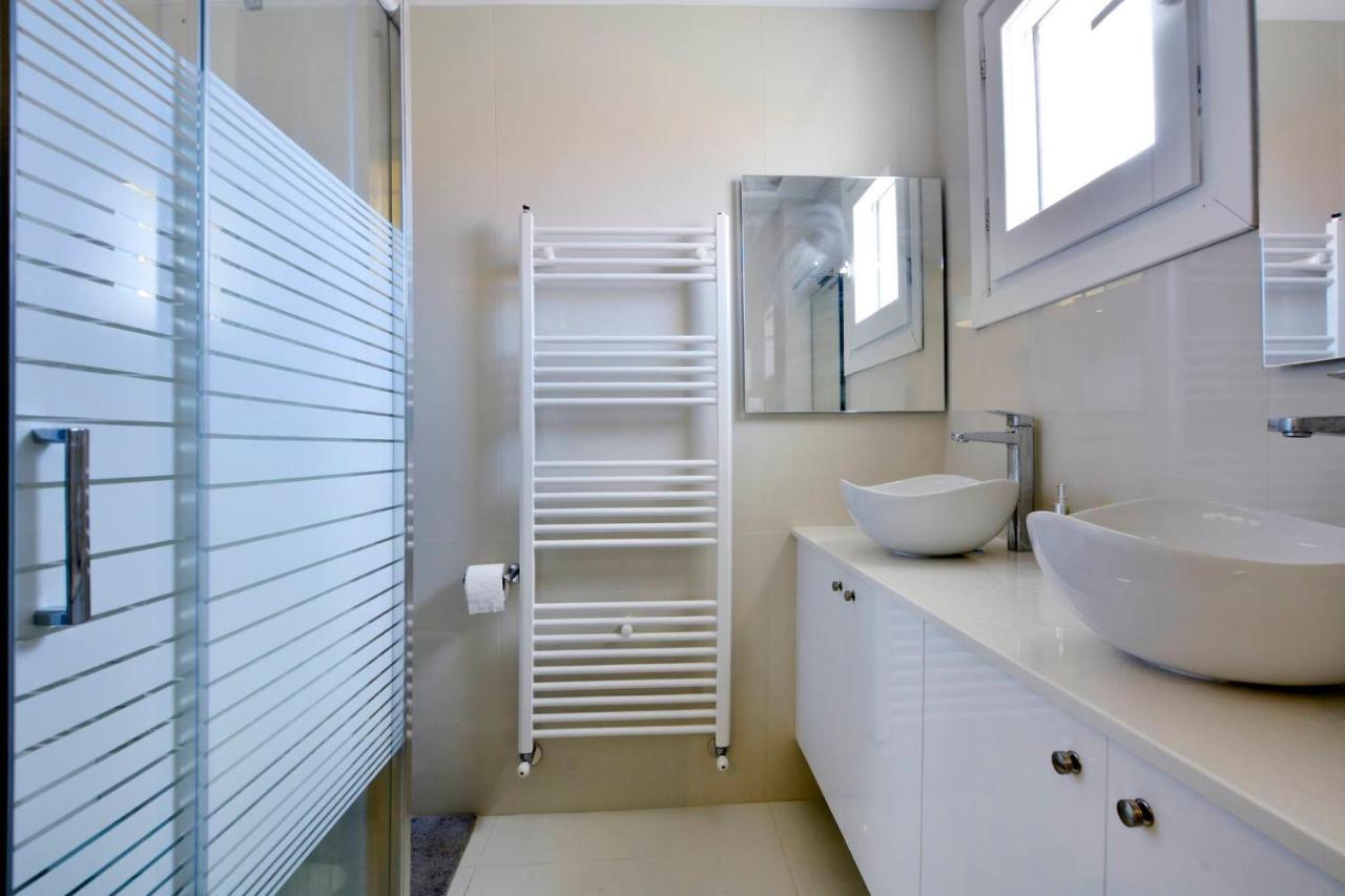 Luxury Bay View Apartment Corfu  Екстериор снимка