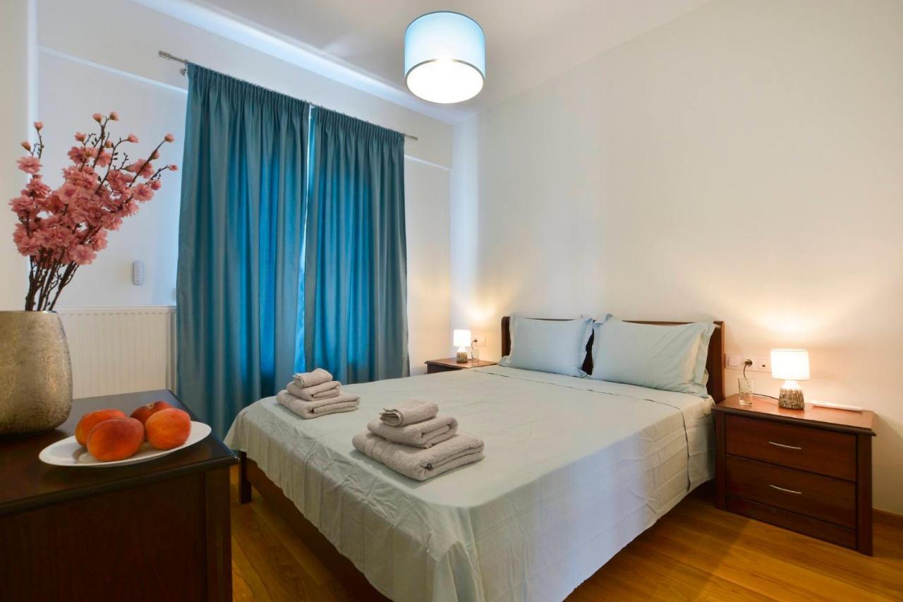 Luxury Bay View Apartment Corfu  Екстериор снимка