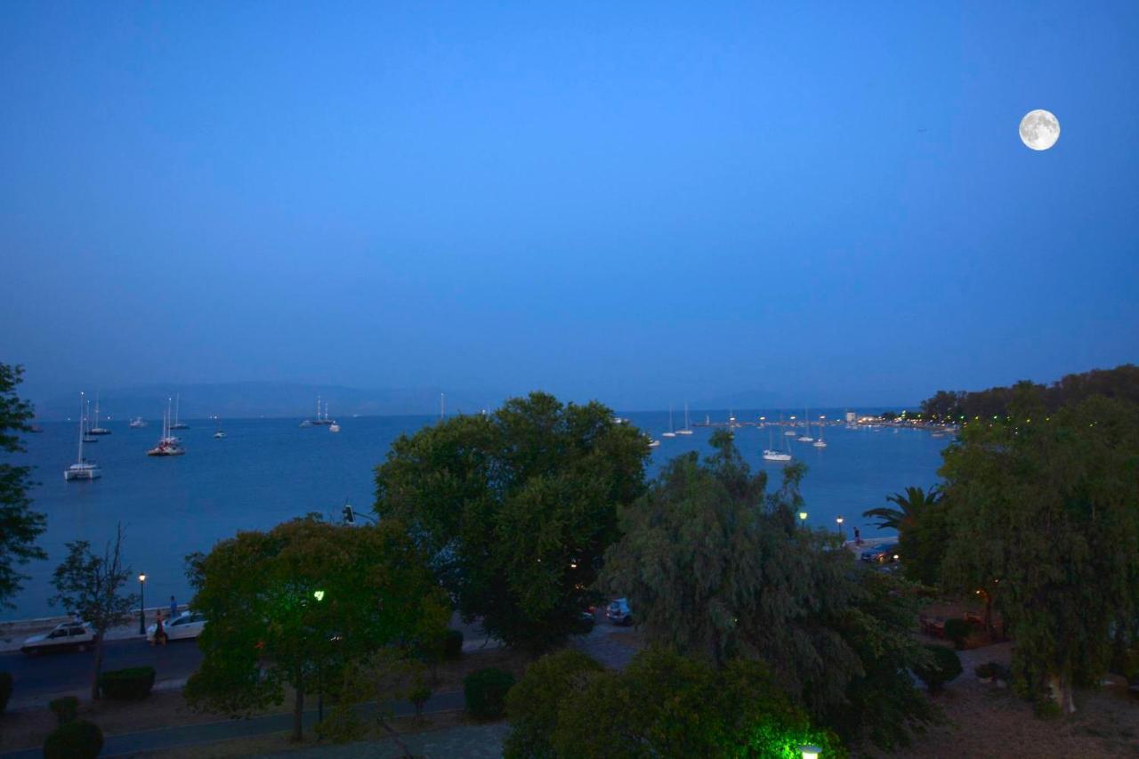 Luxury Bay View Apartment Corfu  Екстериор снимка