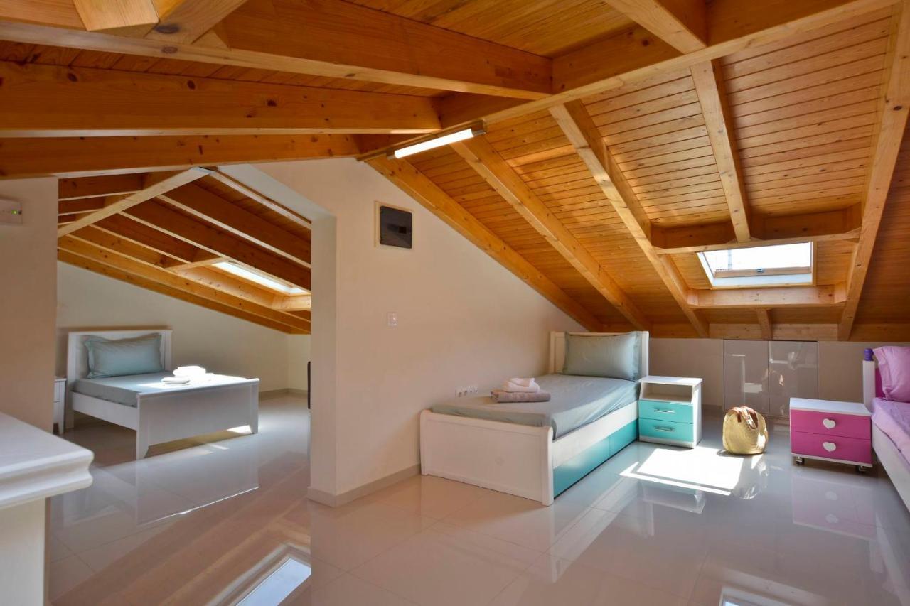 Luxury Bay View Apartment Corfu  Екстериор снимка