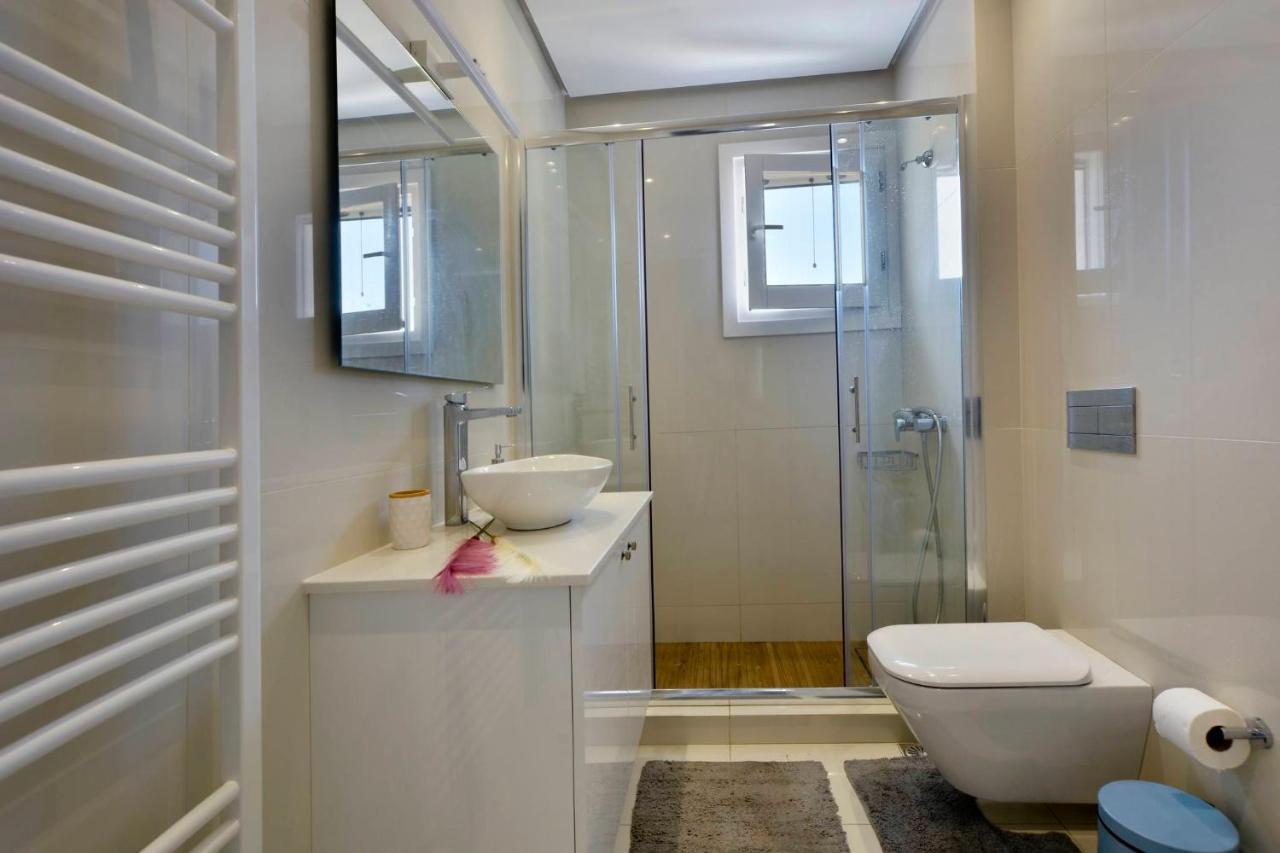 Luxury Bay View Apartment Corfu  Екстериор снимка