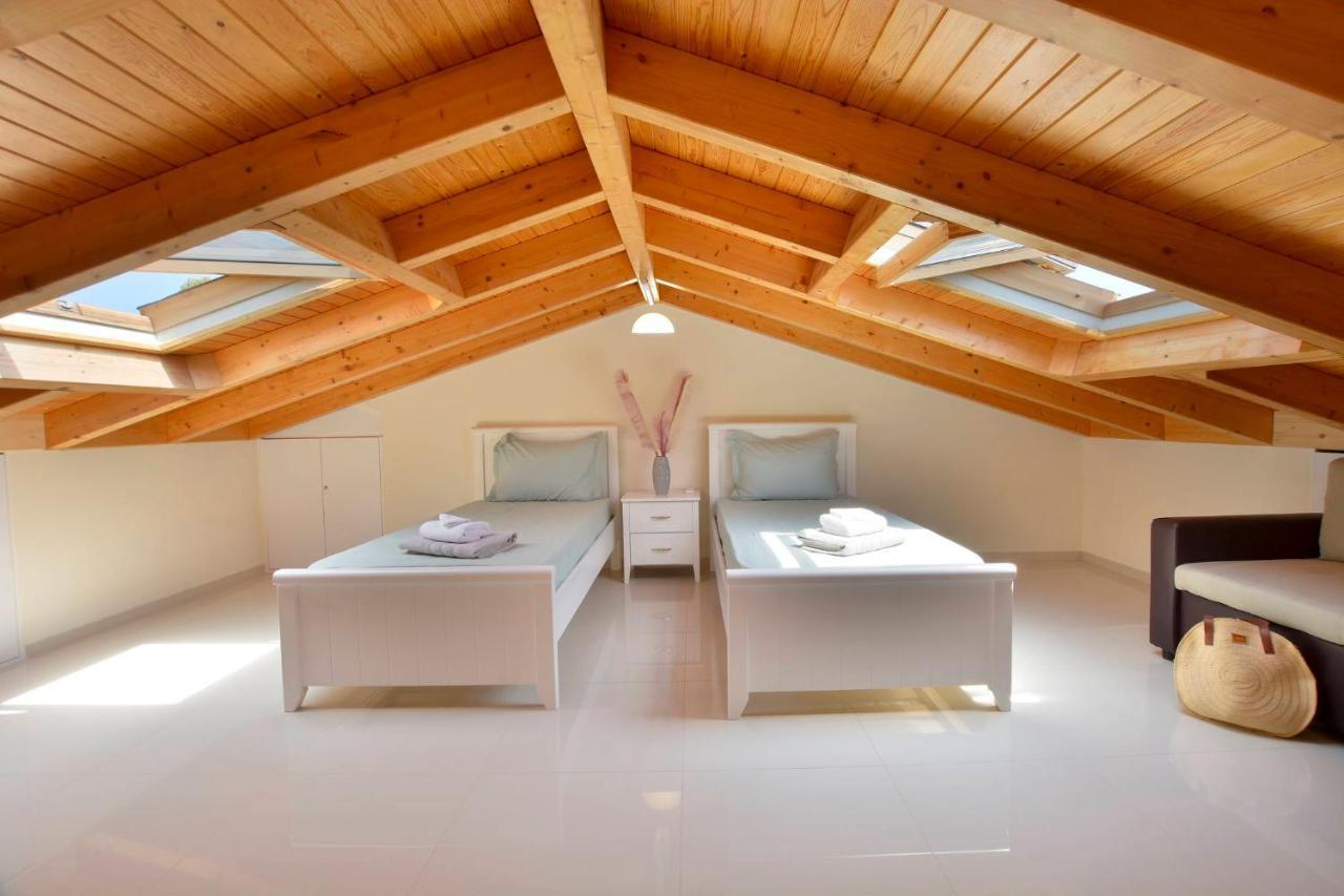 Luxury Bay View Apartment Corfu  Екстериор снимка