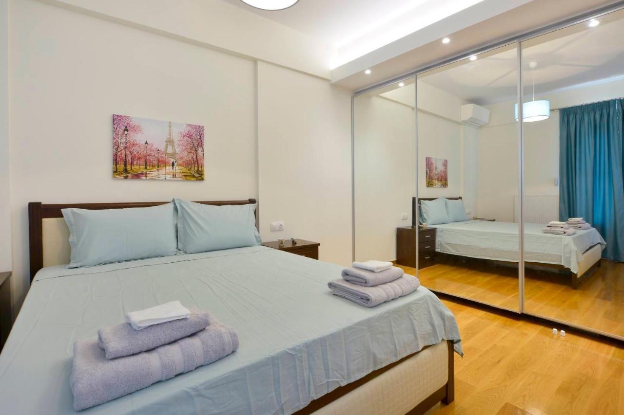 Luxury Bay View Apartment Corfu  Екстериор снимка