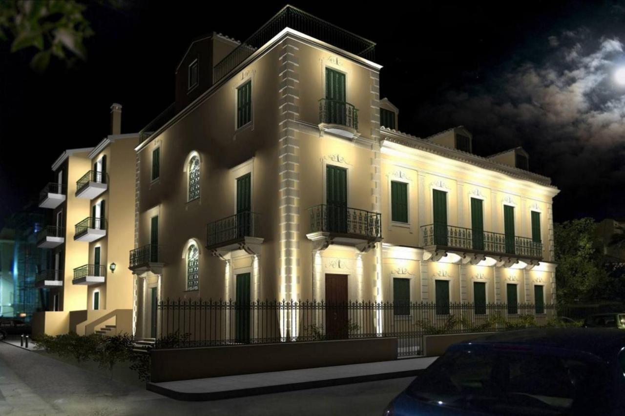 Luxury Bay View Apartment Corfu  Екстериор снимка